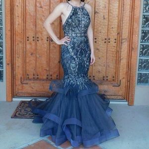 Jovani formal dress